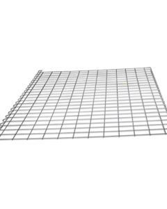 Separating wire mesh lower 1206 H650 ZnAl-B